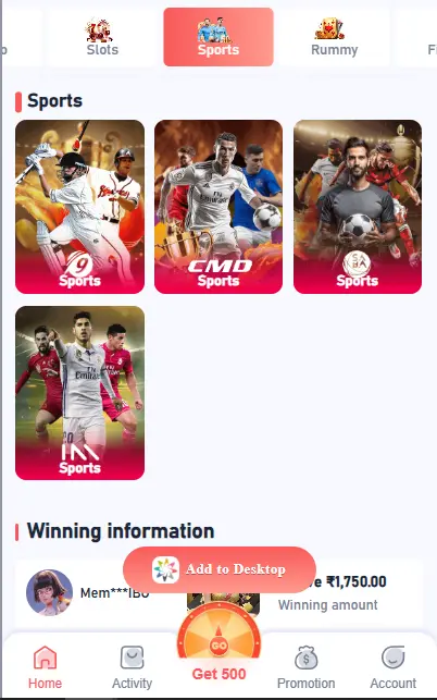 Sports Satta Games